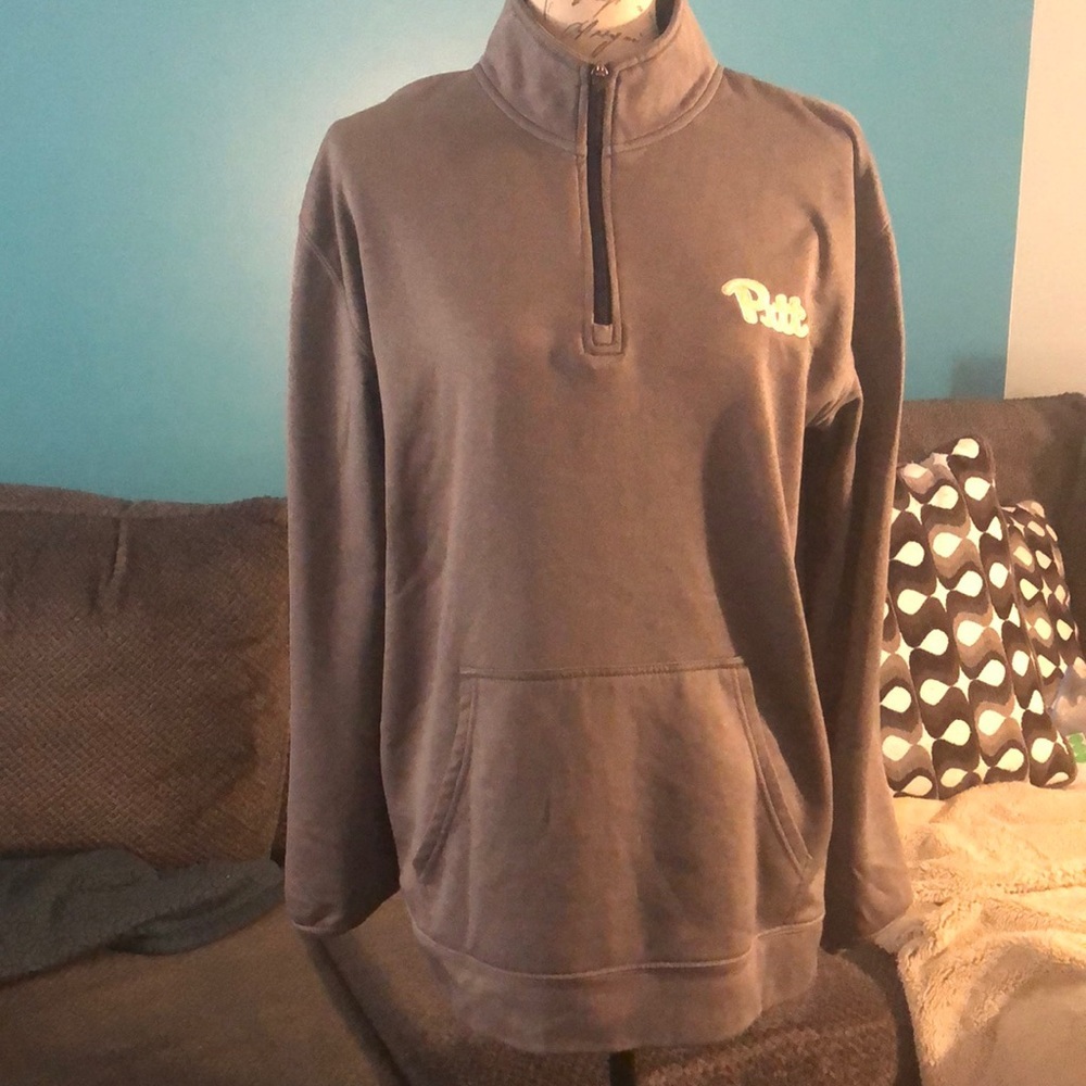 LAST CHANCE 💄 Knights Apparal Pitt 1/4 Zip, size Medium (unisex)